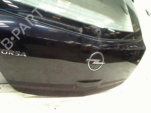Tailgate OPEL CORSA D (S07) 1.2 (L08, L68) | BP16407584C6 