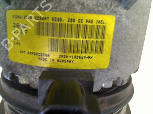 AC compressor FORD FOCUS C-MAX (DM2) 1.6 | BP11320119M34 