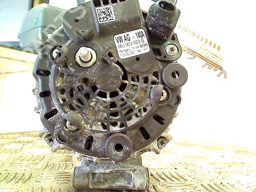 Used Alternator VW GOLF VII (5G1, BQ1, BE1, BE2) 2.0 GTI (230 hp) 11306725