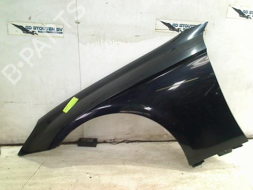 Aleta delantera izquierda MERCEDES-BENZ CLS (C219) CLS 350 CDI (219.322) (224 hp) 29953830