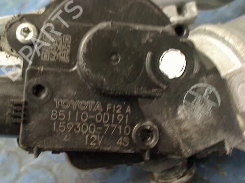Front wipers mechanism TOYOTA YARIS (_P13_) 1.5 Hybrid (NHP130_) | BP11324827C83 
