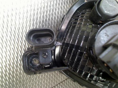 Left front fog light KIA PICANTO III (JA) 1.0 | BP39954715C30 - Image 5