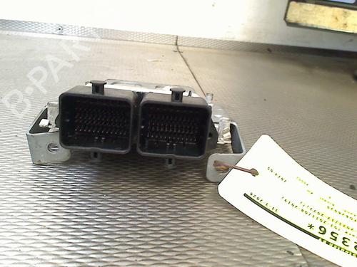 Engine control unit (ECU) SKODA CITIGO (NF1) 1.0 | BP39614091M57 - Image 2