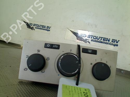 Used Climate control OPEL ZAFIRA / ZAFIRA FAMILY B (A05) 2.2 (M75) (150 hp) 26205939