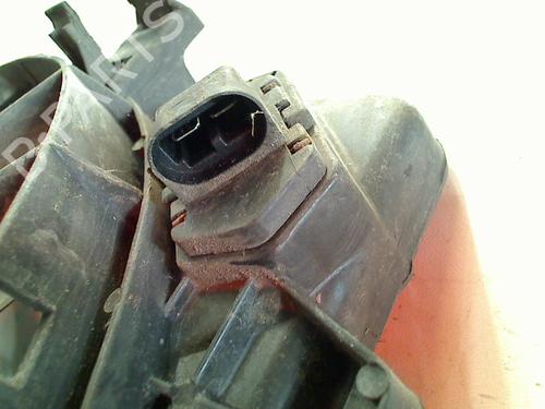 Fan MERCEDES-BENZ CITAN Box Body/MPV (W415) 109 CDI (415.601, 415.603, 415.605) | BP13419647M128 