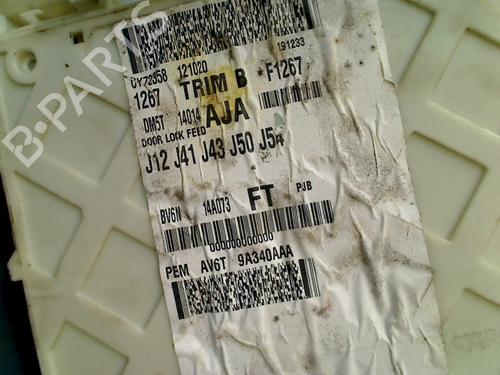Fuse box FORD FOCUS III 1.6 TDCi ECOnetic | BP19254425E1 