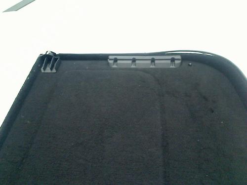 Rear parcel shelf OPEL INSIGNIA A (G09) 1.4 (68) | BP36474866C85 - Image 4
