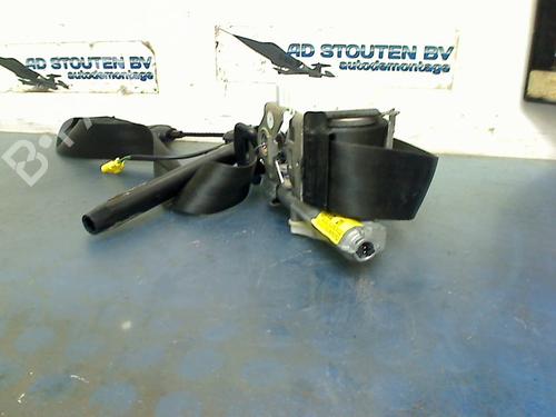 Front right seatbelt FORD KA (RU8) 1.2 | BP18525782I25 