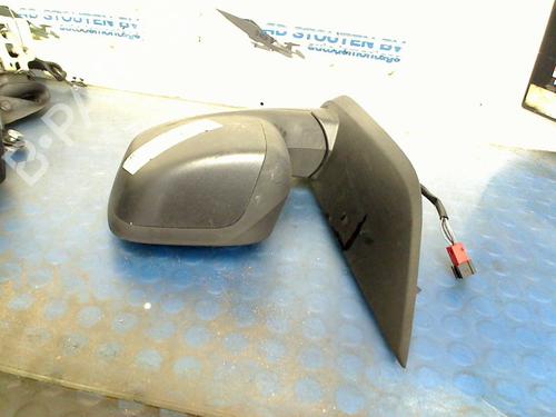 Left mirror FIAT FIORINO Box Body/MPV (225_) 1.3 D Multijet (225BXD1A, 225BXB1A, 225BXB11) | BP19748734C26 