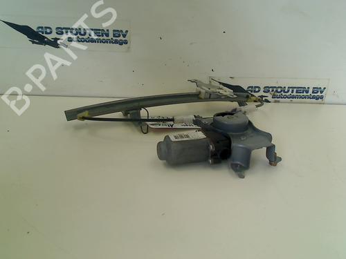 Rear left window mechanism NISSAN ALMERA TINO (V10) 1.8 | BP11306029C24 