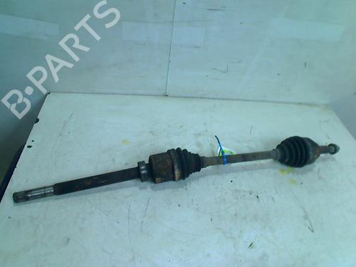 Transmisión delantera derecha RENAULT TRAFIC III Van (FG_) 1.6 dCi 125 (FGMH) (125 hp) 32113810