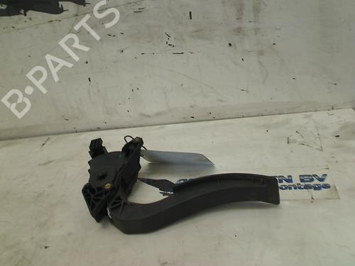 Pedal RENAULT CLIO IV Grandtour (KH_) 1.5 dCi 90 (KHN3, KHN4) | BP13126956I4 