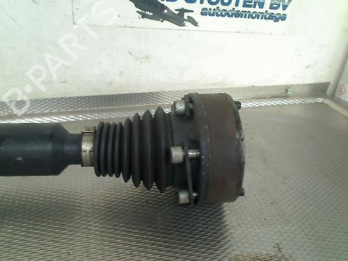 Right front driveshaft SEAT ALTEA (5P1) 1.6 | BP28124897M39 