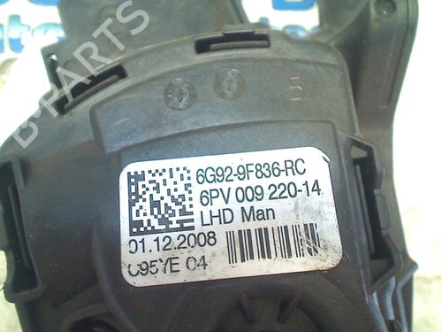 Pedal FORD MONDEO IV Turnier (BA7) 2.0 | BP13123047I4 