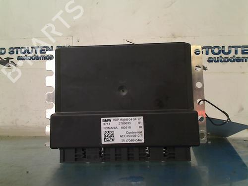 Elektronisk modul BMW 5 (G30, F90) 530 d (265 hp) 31147074