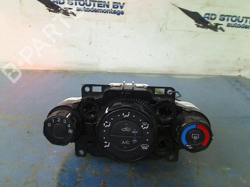 Climate control FORD FIESTA VI (CB1, CCN) 1.25 | BP16648909I5 