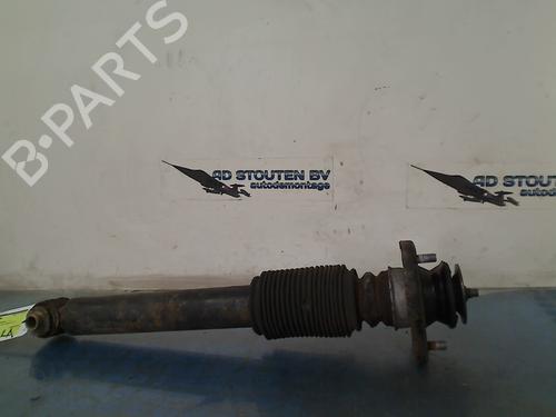 Used Left rear shock absorber BMW X5 (E53) 3.0 d (218 hp) 15381774
