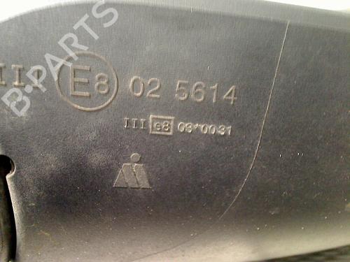 Right mirror TOYOTA YARIS (_P13_) 1.5 Hybrid (NHP130_, NHP130) | BP31883939C27