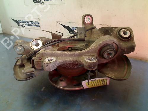 Left rear steering knuckle MERCEDES-BENZ C-CLASS (W205) C 300 d 4-matic (205.019) | BP13466475M27 