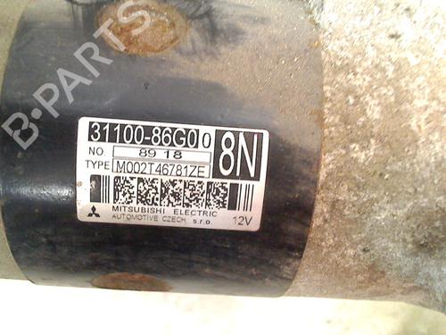 Starter FIAT SEDICI (189_) 1.6 16V | BP11262248M8 
