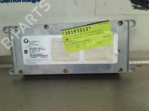 Used Electronic module BMW 6 Convertible (E64) 645 Ci (333 hp) 28333530