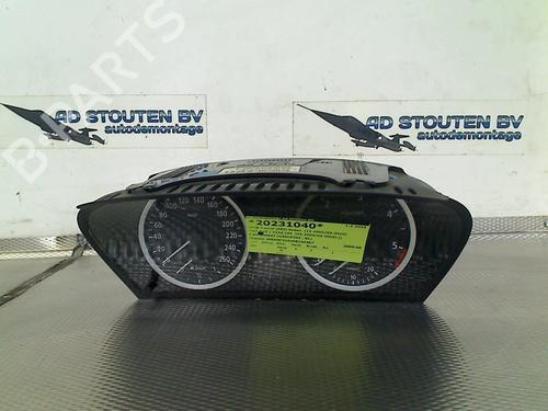 instrument-cluster-bmw-5-e60-2001-2002-2003-2004-2005-2006-2007-2008-2009-2010-24216854 main image