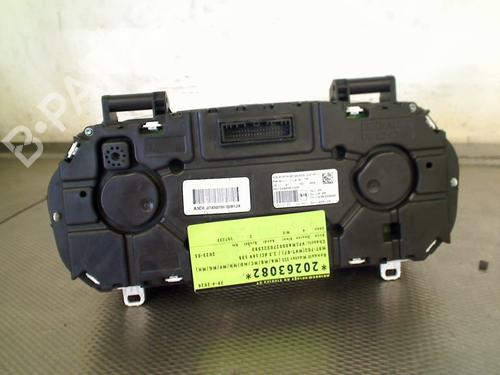 Instrument cluster RENAULT MASTER III Van (FV) 2.3 dCi 135 FWD (FV0N, FV08, FV06, FV00, FV1S) | BP39023183C47 - Image 6