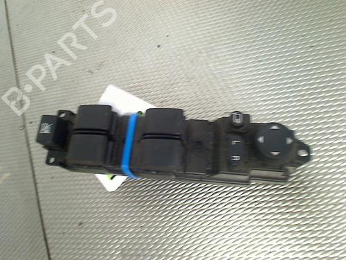 Used Left front window switch Left front window switch PEUGEOT 308 I (4A_, 4C_) 1.6 16V (120 hp) 40117386 40117386
