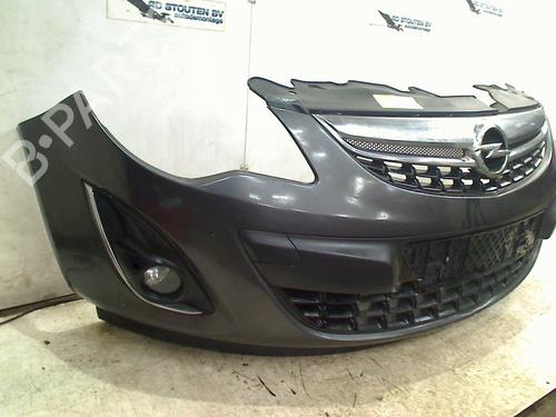 Front bumper OPEL CORSA D (S07) 1.3 CDTI (L08, L68) | BP29430374C7 
