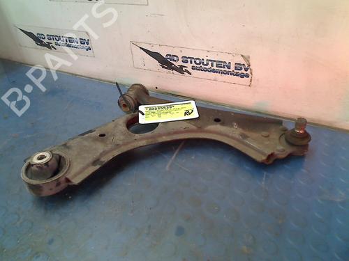 Right front suspension arm FIAT DOBLO Cargo (263_) 1.3 D Multijet | BP12591080M13 