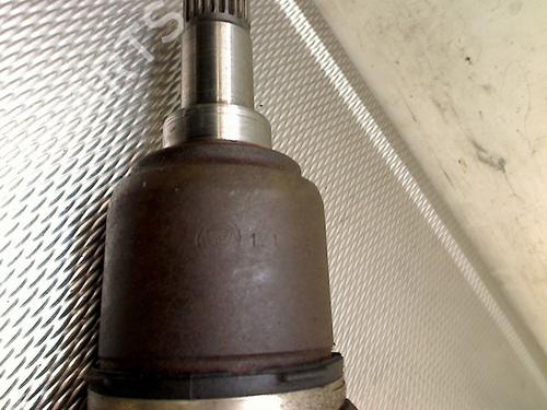 Right front driveshaft FIAT 500 (312_) 1.2 (312AXA1A) | BP33540950M39  - Image 5