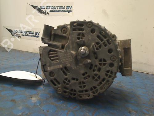 Alternator MERCEDES-BENZ C-CLASS (W204) C 63 AMG (204.077) | BP11263380M7 