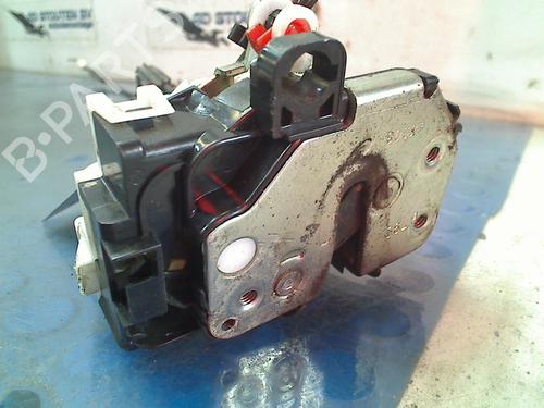 Front left lock FIAT 500 (312_) 1.2 (312AXA1A) | BP13512113C98 