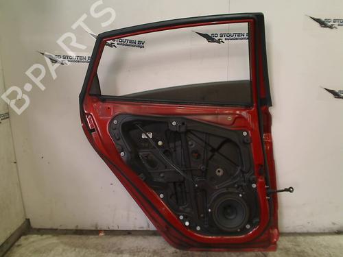 Left rear door FORD FIESTA VI (CB1, CCN) 1.6 Ti | BP15186315C4 