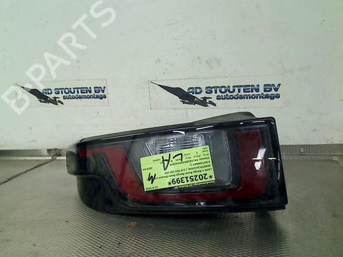 Used Left taillight Left taillight 38874559 38874559