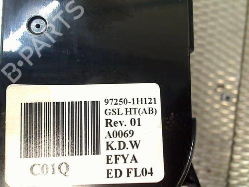 Climate control KIA CEE'D Hatchback (ED) 1.4 CVVT | BP39974854I5 - Image 4