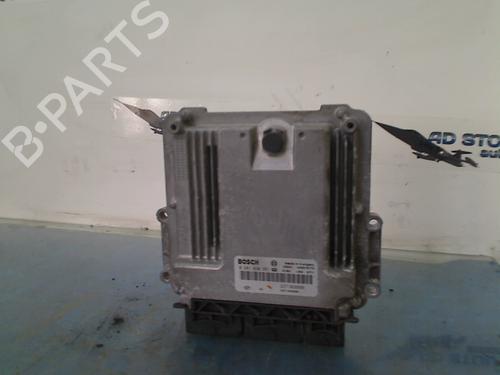 Engine control unit (ECU) OPEL VIVARO B Van (X82) 1.6 CDTI (05) | BP40008251M57 - Image 3