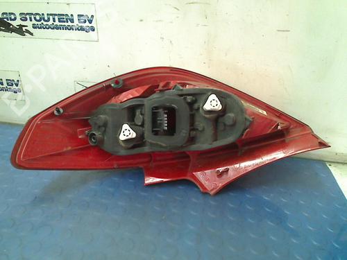 Left taillight OPEL CORSA D (S07) 1.4 (L08, L68) | BP11265231C34 