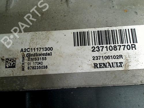 Engine control unit (ECU) RENAULT CLIO IV (BH_) 1.2 TCe 120 (BHAU) | BP39614088M57 - Image 3