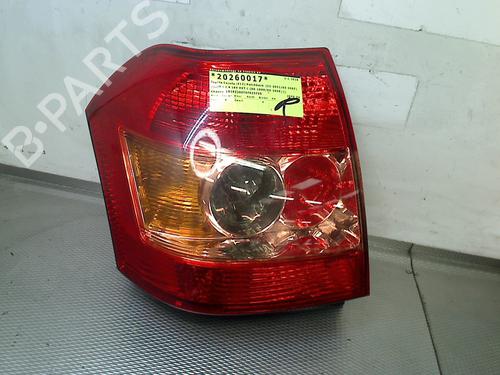 Used Right taillight TOYOTA COROLLA (_E12_) 1.6 VVT-i (ZZE121_, ZZE121R) (110 hp) 32283848