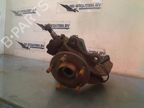 Used Left front steering knuckle FORD TRANSIT CONNECT (P65_, P70_, P80_) 1.8 Di (75 hp) 12590261