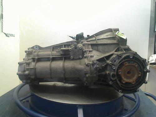 Gearbox AUDI A4 B8 (8K2) 1.8 TFSI | BP11324063M3 