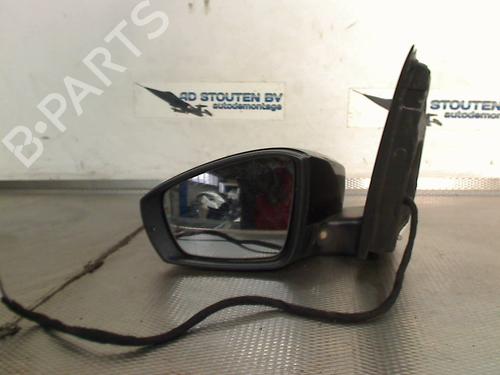 Außenspiegel links für VW POLO V (6R1, 6C1) 1.2 TDI (75 hp) 30717329