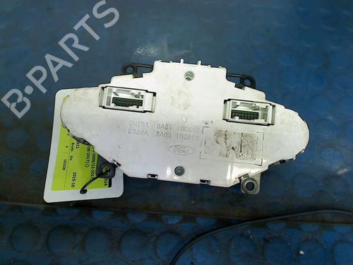 Climate control FORD FIESTA VI (CB1, CCN) 1.0 EcoBoost | BP23238988I5 