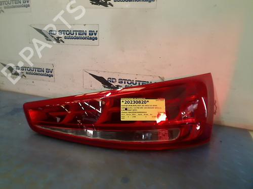 Used Right taillight AUDI Q3 (8UB, 8UG) 1.4 TSI (150 hp) 12590403