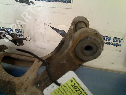 Left front suspension arm CITROËN C5 III Break (RW_) 2.0 i 16V (RWRFJC, RWRFJF) | BP13641724M12 