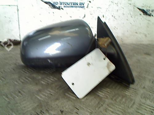 Right mirror AUDI A4 B6 (8E2) 2.0 | BP11313806C27 