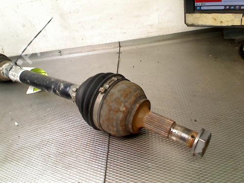 Left front driveshaft PEUGEOT EXPERT Van (V_) 1.6 BlueHDi 115 | BP35981730M38 - Image 2