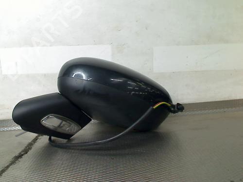 Used Left mirror CITROËN C3 II (SC_) 1.6 HDi (92 hp) 31800578