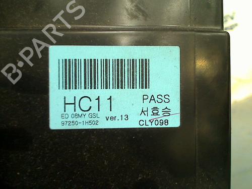 Climate control KIA PRO CEE'D (ED) 1.6 | BP19503097I5 
